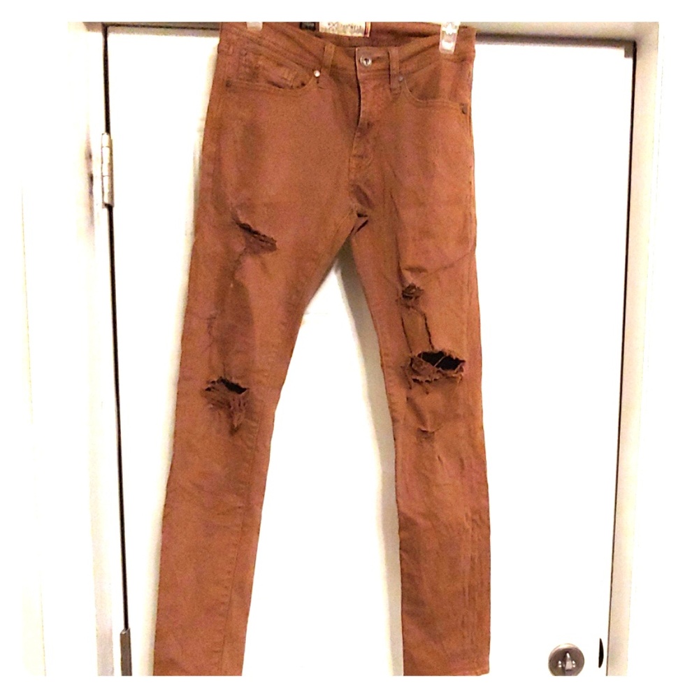Depart West Jeans